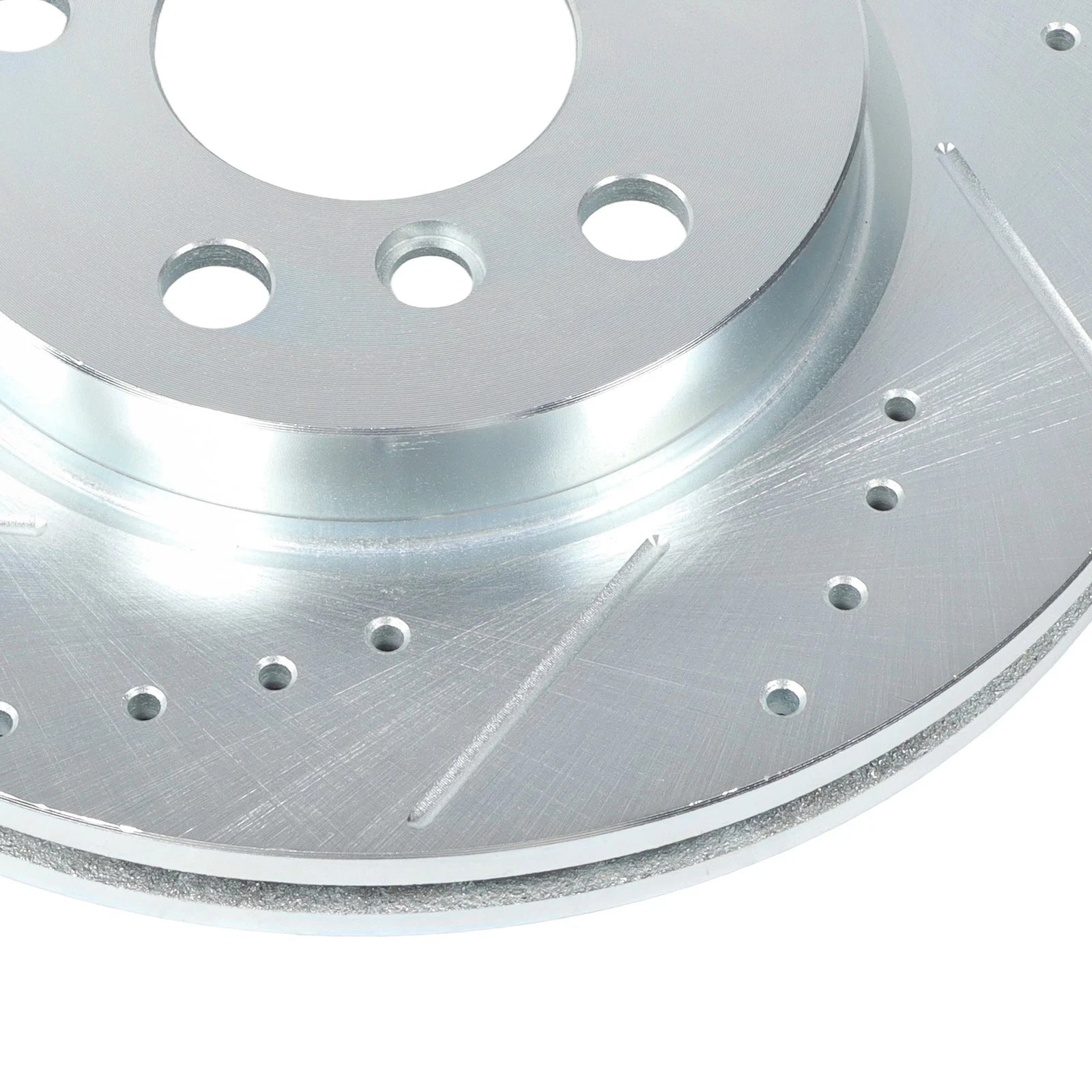 Brake Rotor and Pad Kit for Mini Cooper (2015–2016)