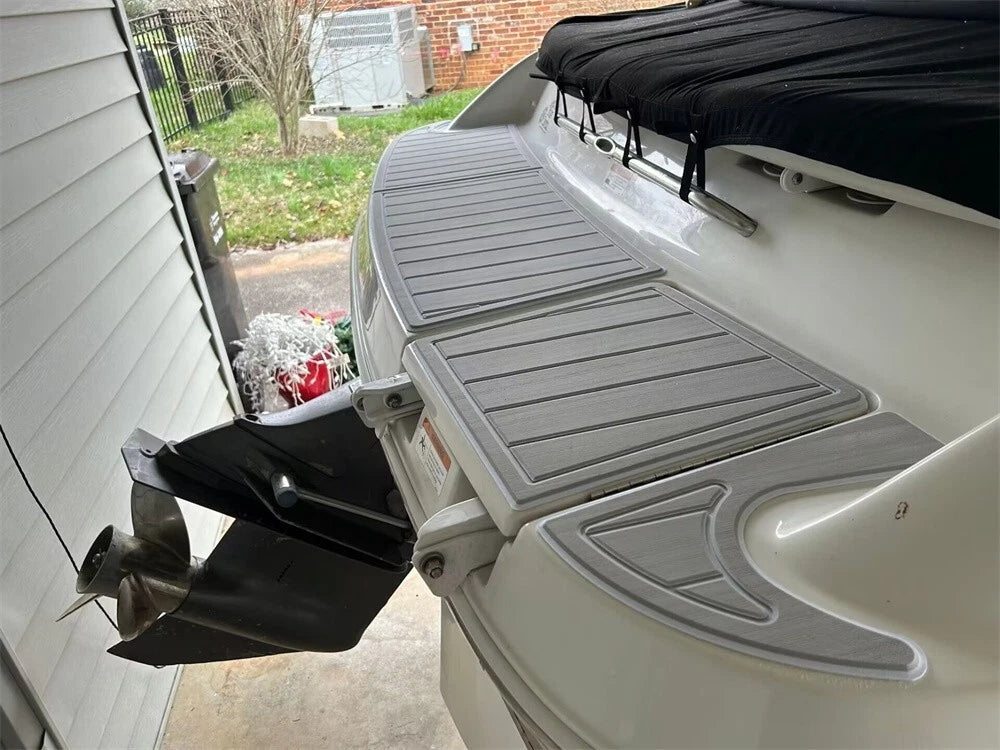 EVA Teak Deck Floor Mat for Four Winns 200 (2003)