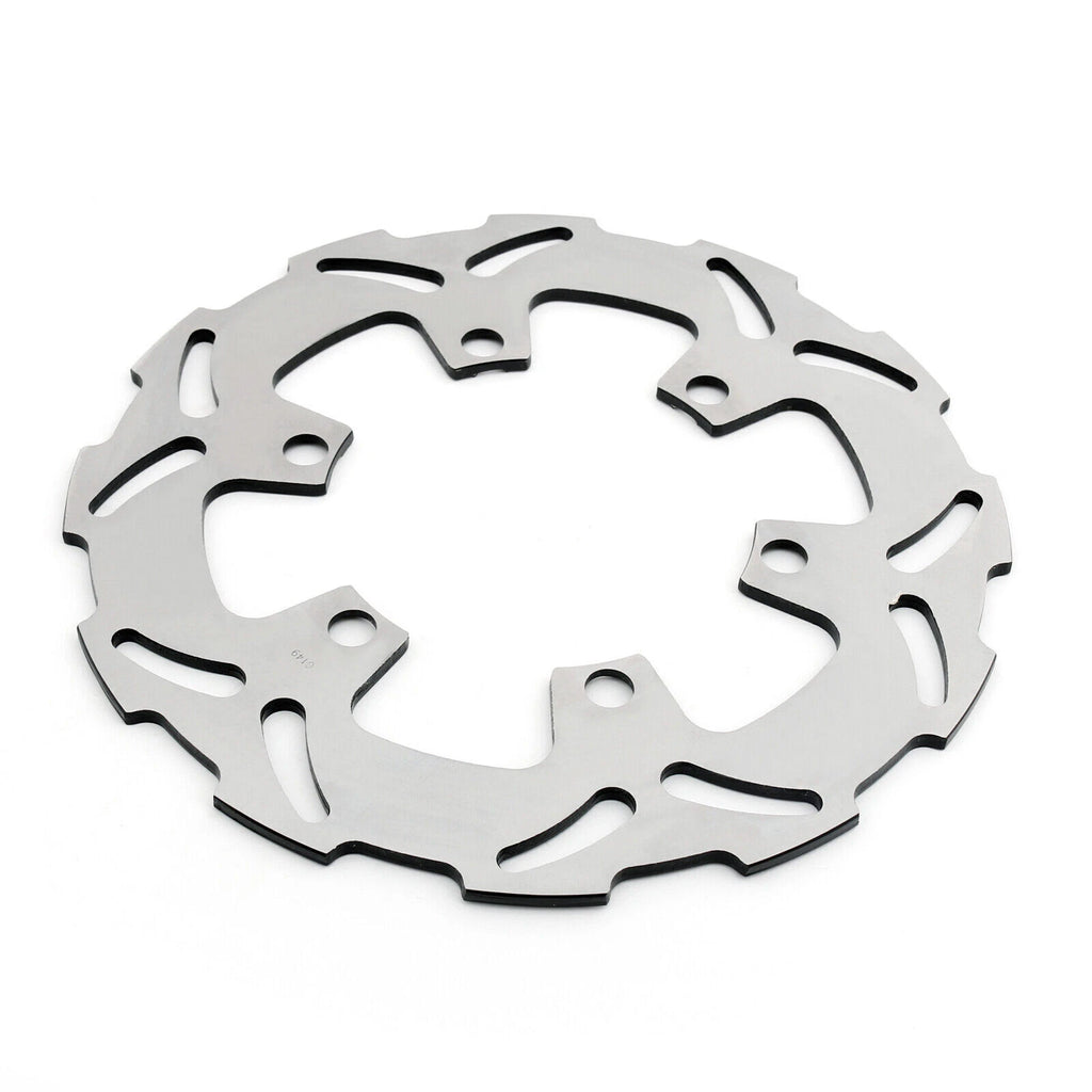 Rear Brake Disc Rotor for Kawasaki KDX125 KDX220 KDX250 (1990–1999) T9