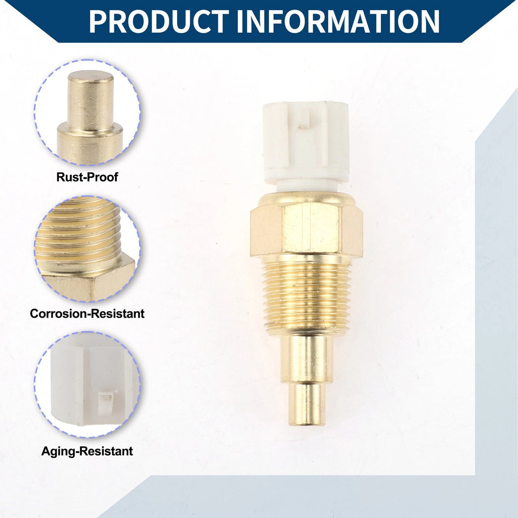 Engine Coolant Temperature Sensor Replacement for Dodge Colt (1989–1990)