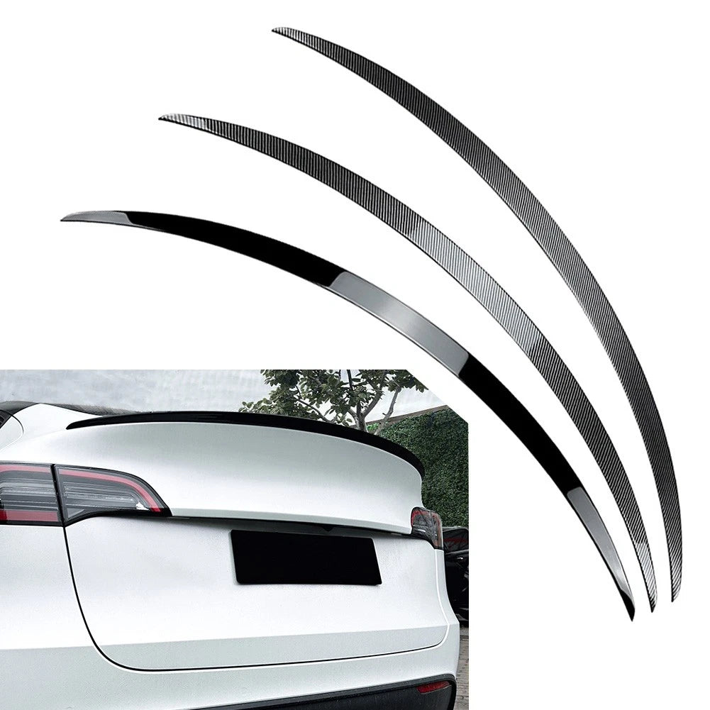 Rear Trunk Spoiler Wing for Tesla Model Y (2020–2023)