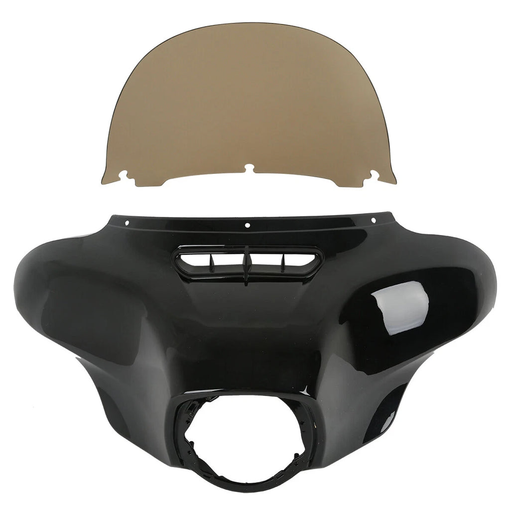 Batwing Outer Fairing Windshield for Harley Electra Glide (2014–2024)