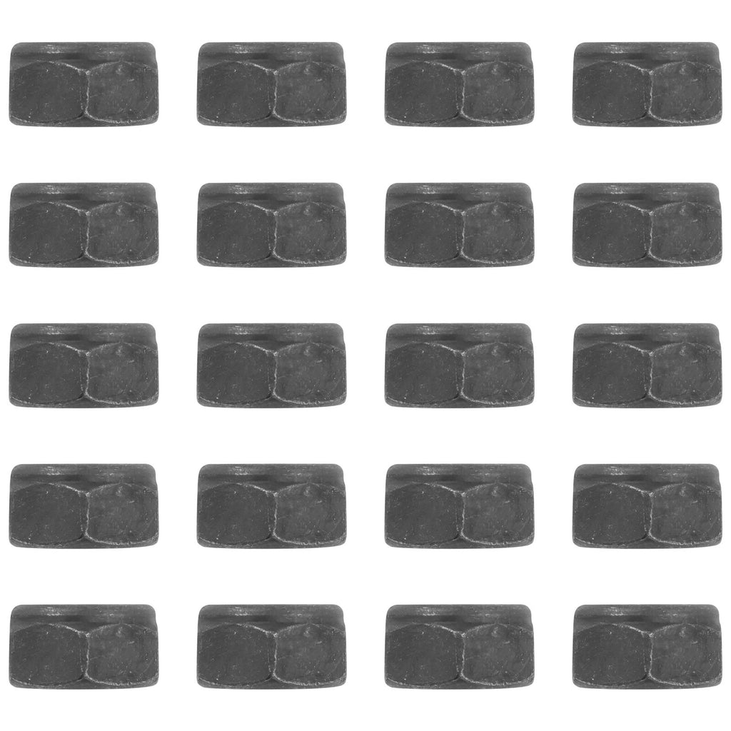 Wheel Hub Nuts Front Rear Set for Yamaha ATV (2007–2016)