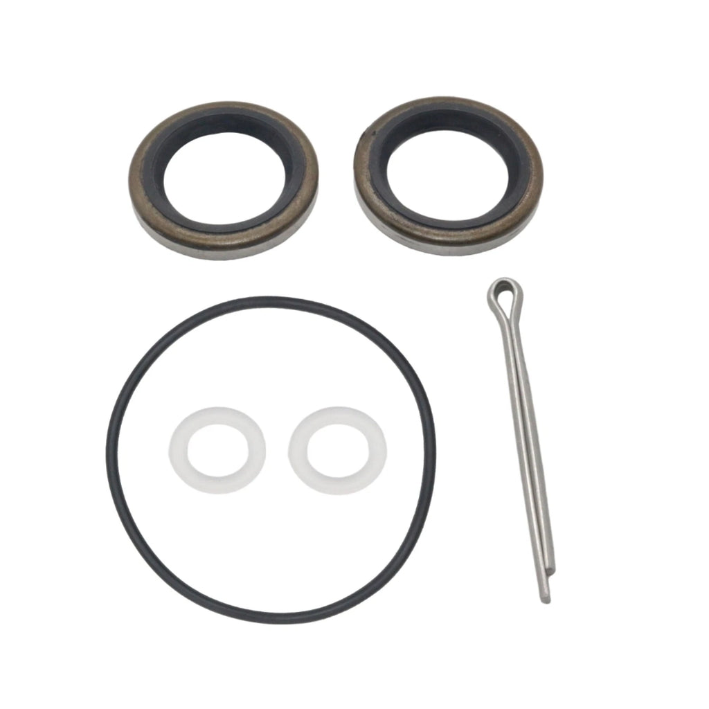 OMC Cobra Lower Gearcase Propeller Shaft Oil Seal Set of 2 (0778172, 0777380)