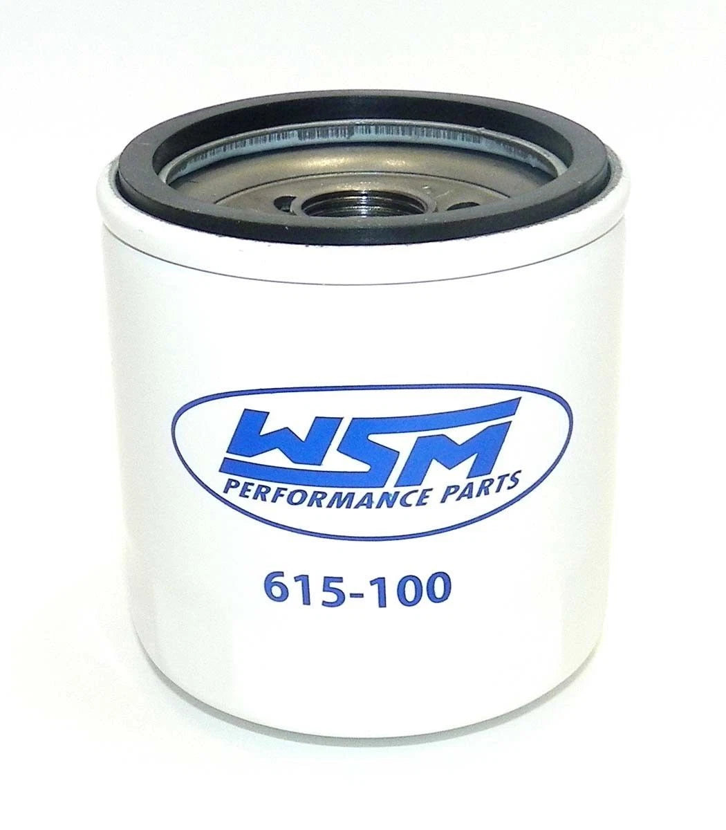 WSM Oil Filter for Mercury/Yamaha 150-250 Hp (2002–2026) 615-100
