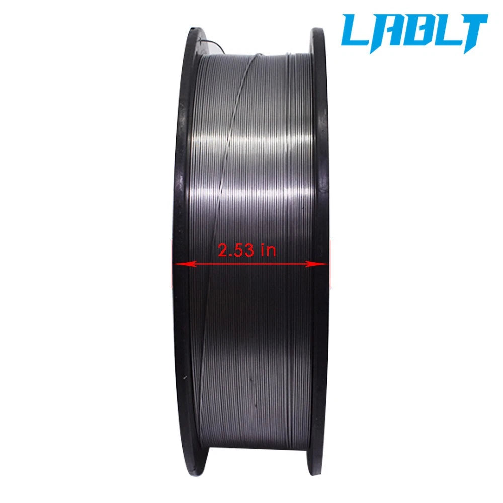E71T-GS .035" Dia Gasless Flux Core Welding Wire (10 lb)