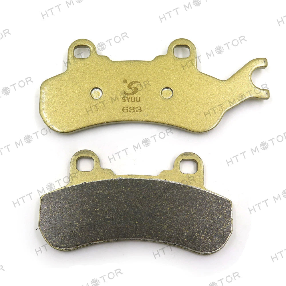 Disc Brake Pad Set FA683 for Can-Am Defender (2016–2023)