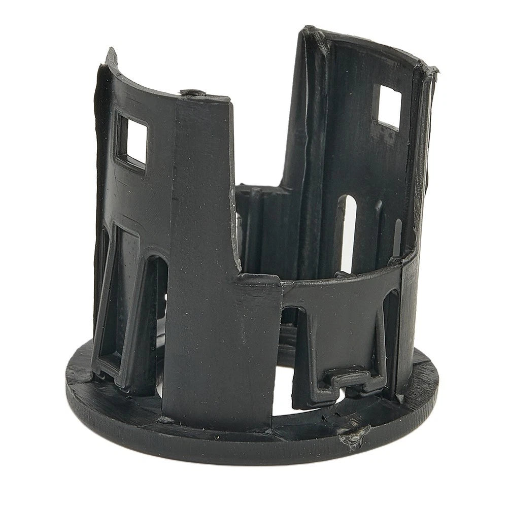 Parking Assist Sensor Bezels for - ABS, Black