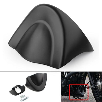 Front Chin Spoiler for Harley Dyna FXD FXDB (1999–2005)