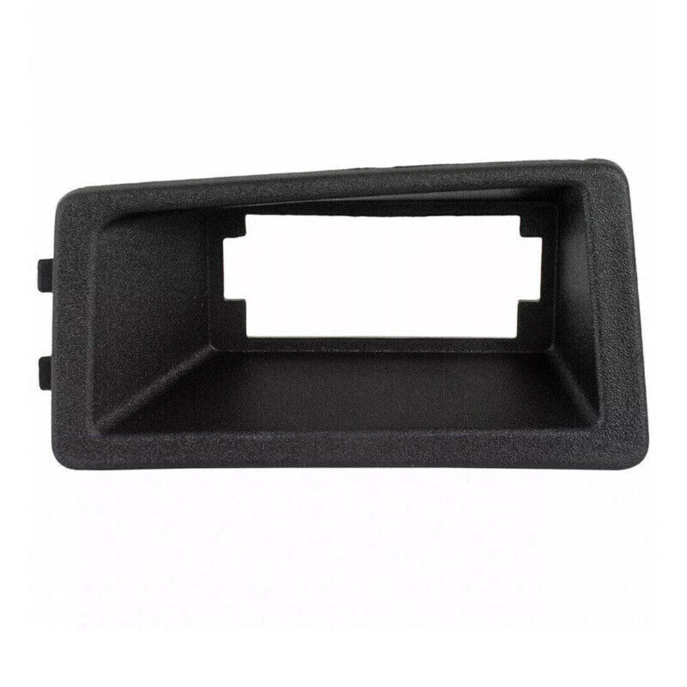 Left Rear License Plate Lamp Bezel for Ford Bronco Sport (2021–2023) M1PZ-17A385-BB