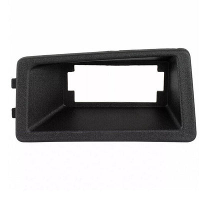 Left Rear License Plate Lamp Bezel for Ford Bronco Sport (2021–2023) M1PZ-17A385-BB