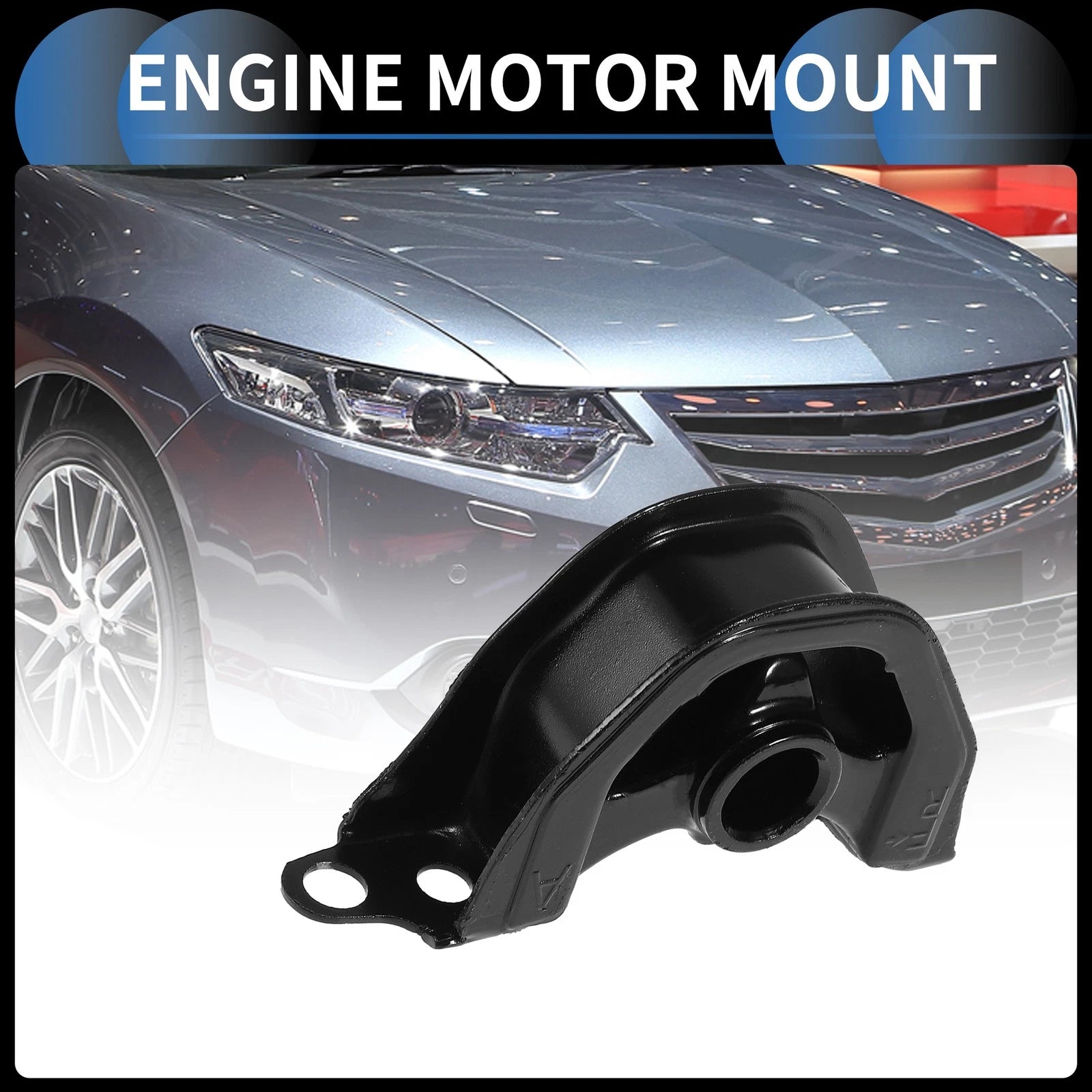 Engine Motor Mount Replacement for Honda Civic 1.5L (1992–1995)