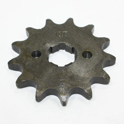 20mm Front Sprocket Cog for PIT PRO Trail Dirt Quad Bike ATV (13T)