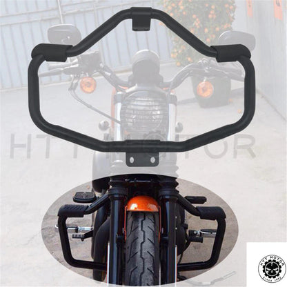 Engine Guard Highway Crash Bar for Harley Sportster Iron 883 XL1200 (2004–2018)