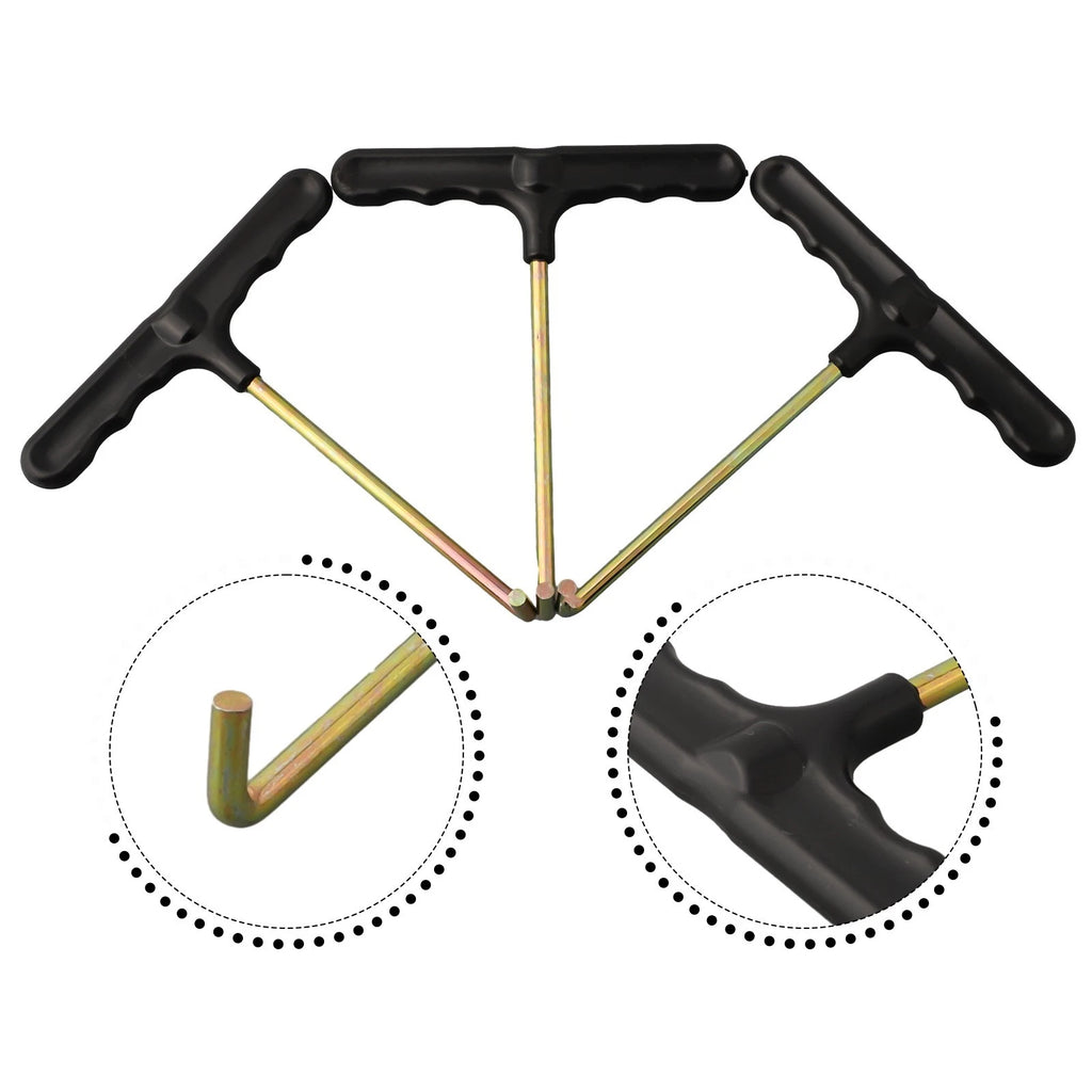 Spring Puller Hook for (PP Plastic, Iron)