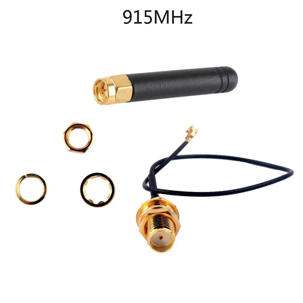 ESP32 Module Long-Distance IoT Communication Anti-Interference Cable
