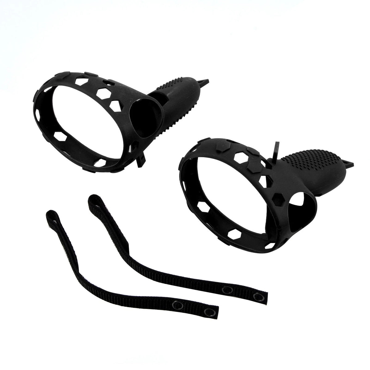 Silicone Handle Grip Cover for Oculus Quest 2 VR Headset (2020–2023)