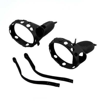 Silicone Handle Grip Cover for Oculus Quest 2 VR Headset (2020–2023)
