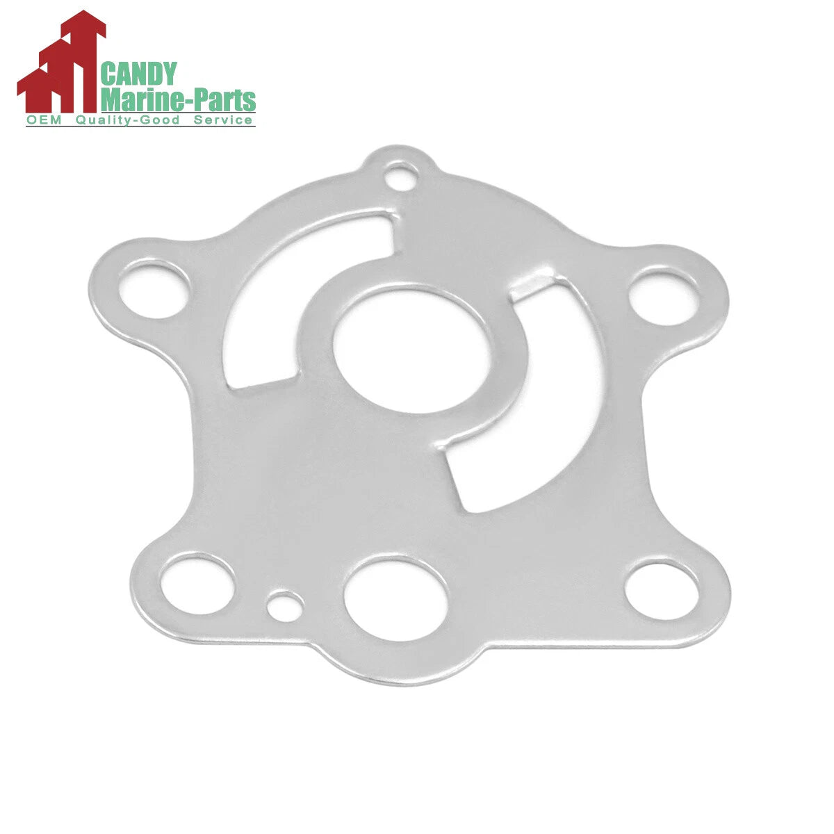 Water Pump Repair Kit for Yamaha 55HP Outboard (663-W0078-A0-00, 18-3425)
