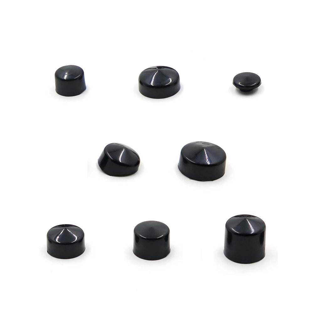 86-Piece Engine & Misc Bolt Nut Set for Harley-Davidson Dyna (1999–2005)