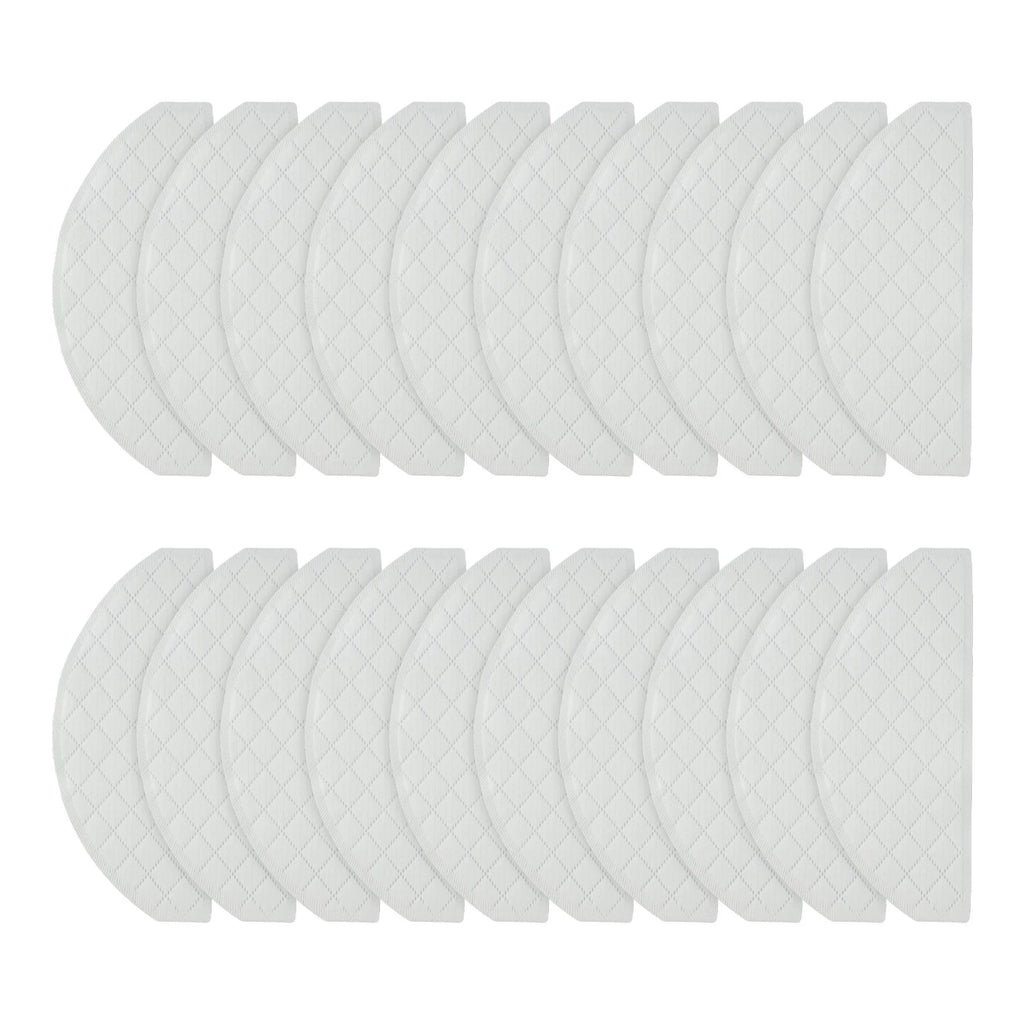 20pc Cleaning Cloths for Sweeper Accessories