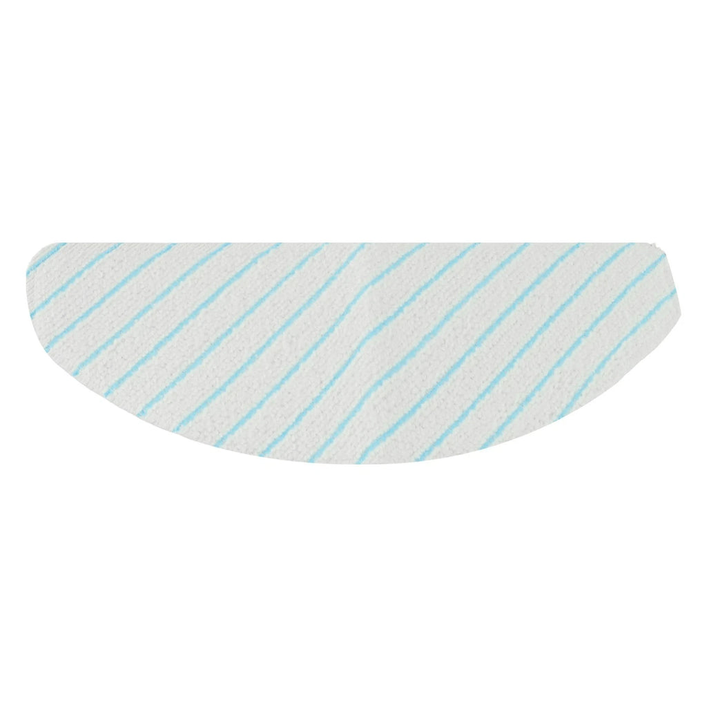 10 Pack Mop Cloth Pads for ECOVACS Plus Robot Vacuum Cleaner