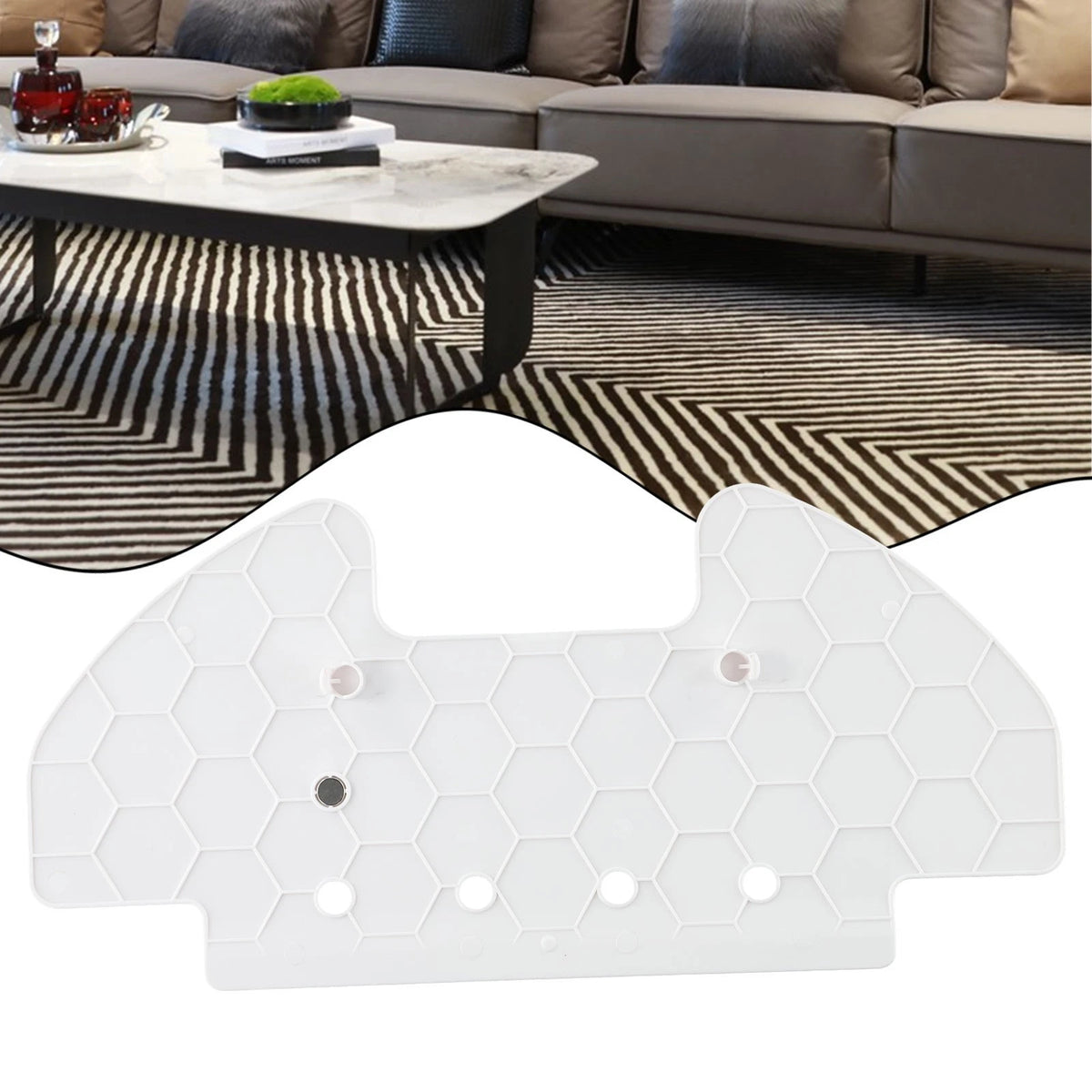 Mop Cloth Holder for Easy Installation (1 Piece)