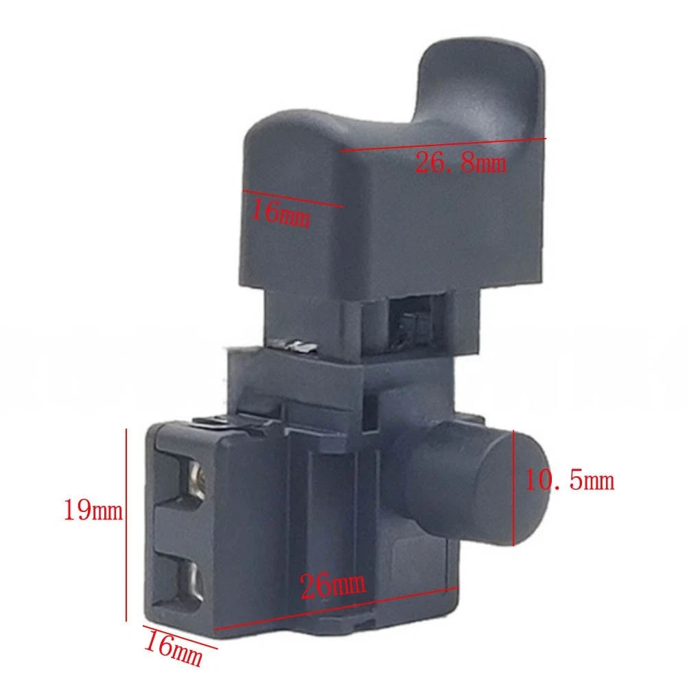 Chainsaw Switch for 4 and 6 Chainsaws (Metal Plastic)