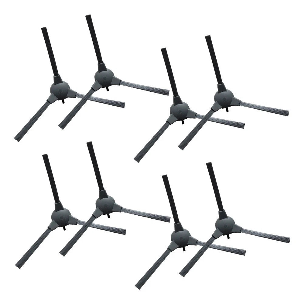 8 Pack Side Brushes for Topdevice TDSRC003 Robot Vacuum (Compatible)