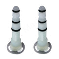2pcs Manual Release Valve for Force Outboard 40-120 HP 813442A2