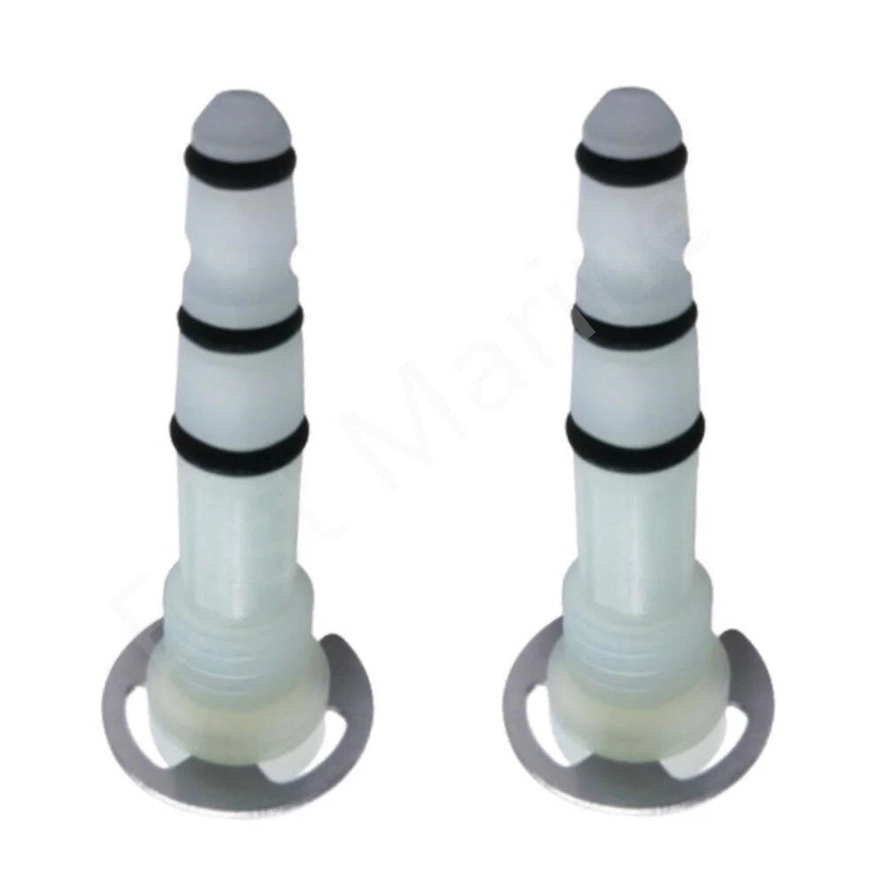 2pcs Manual Release Valve for Force Outboard 40-120 HP 813442A2