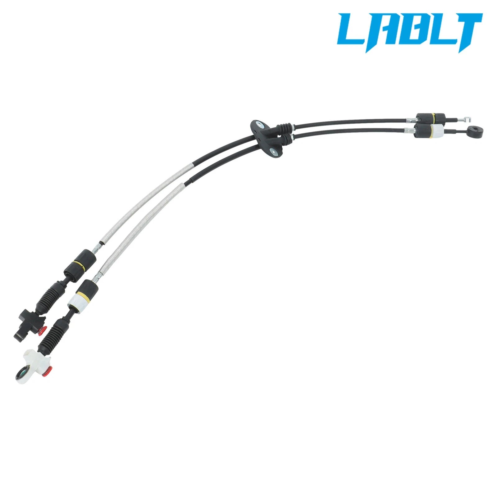 Manual Transmission Double Shift Cable Assembly for Ford Focus (2001–2002)