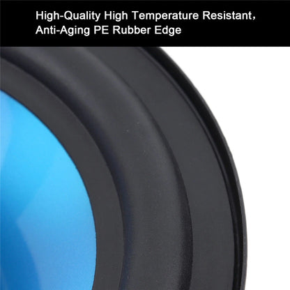 2Pcs 5" 400W 2 Way Hifi Speaker for Universal Car