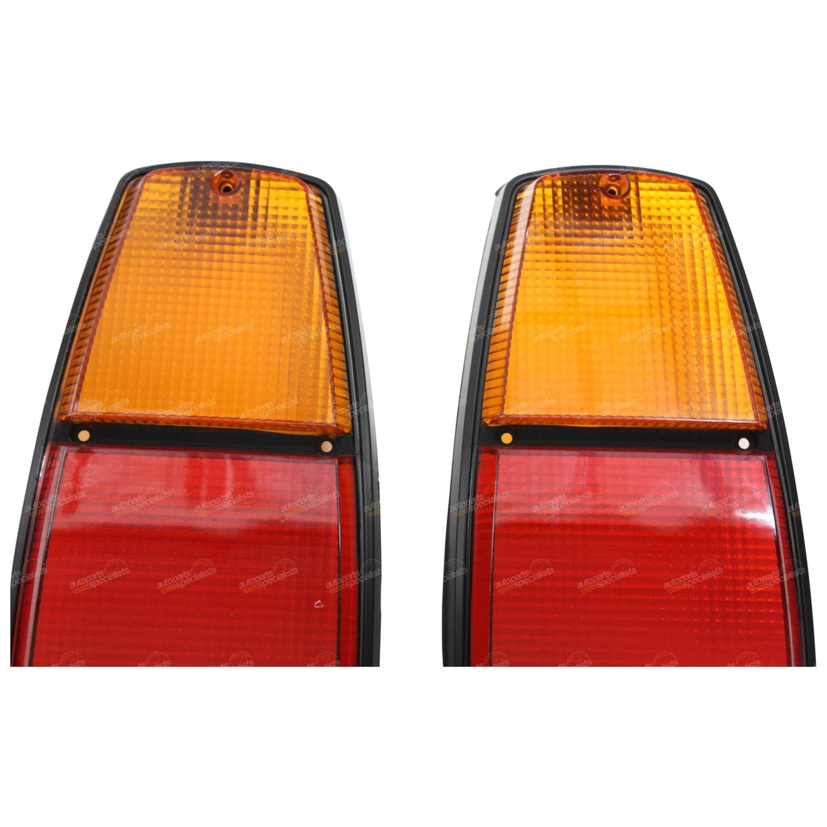 Tail Lights Lens Pair for Holden Kingswood (1980–1984) WB Ute Panel Van