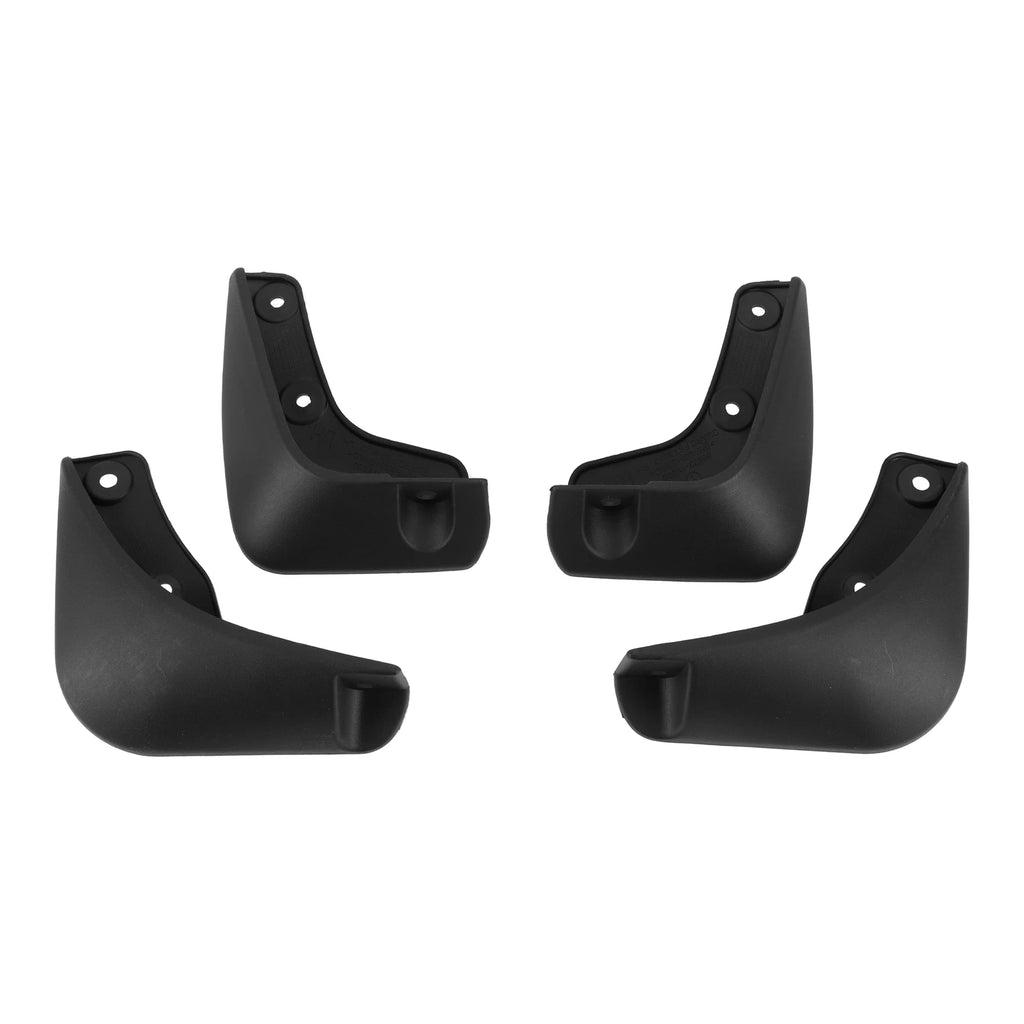 Mud Flaps Splash Guards for Kia Picanto (2011–2018) W/ Mount Accessories