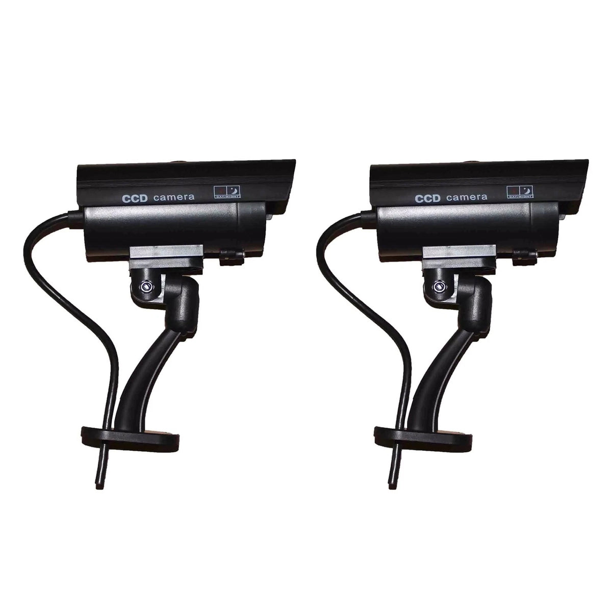 Security Camera Fake Flashing Light for Home