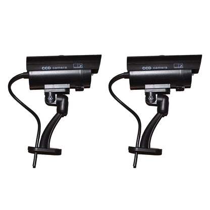 Security Camera Fake Flashing Light for Home