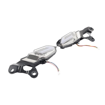 2X Front Turn Signal Light Indicator Lamp for Yamaha XMAX 300 (2023–2024)