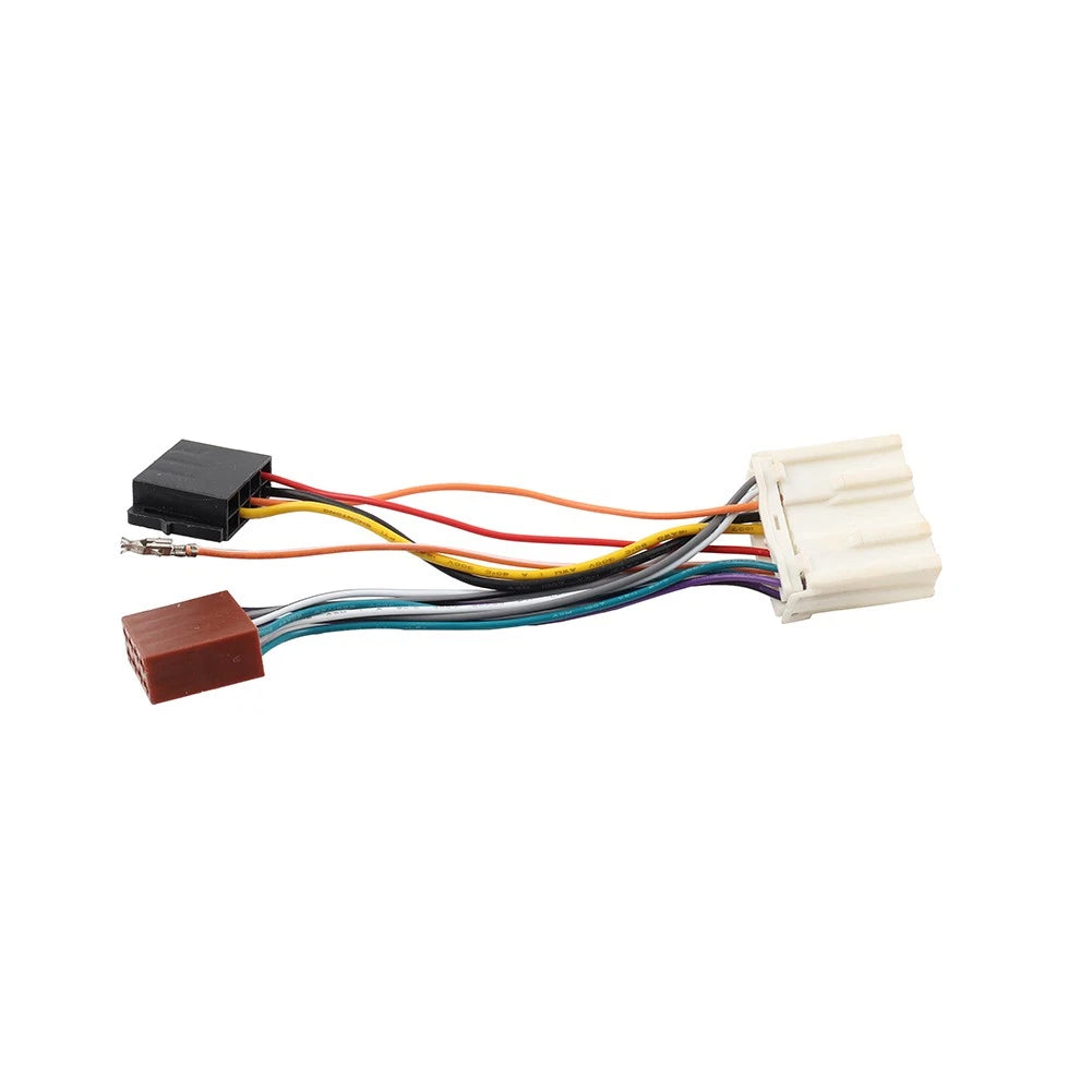 Car Radio Stereo Wiring Harness Adapter for Mitsubishi Lancer Galant Outlander (2000–2015)