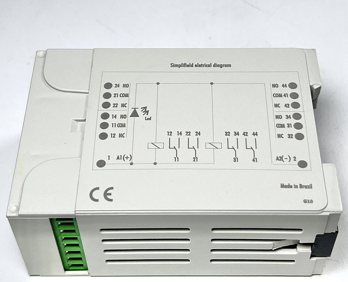 Modular Fast Relay 8A-250V 24VDC for Finder RR.14.9.024.0000