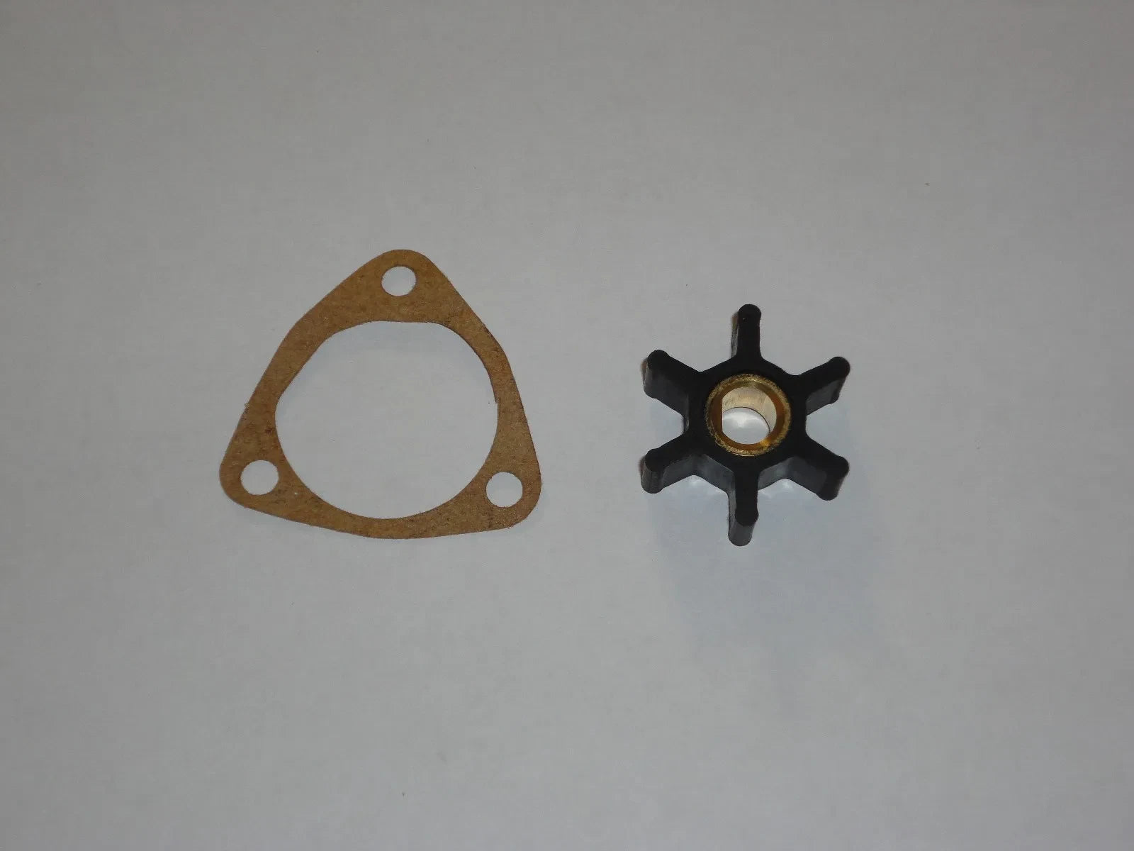 Water Pump Impeller Kit for Yanmar 1GM (21414-0001, 128176-42071, 131-0050)