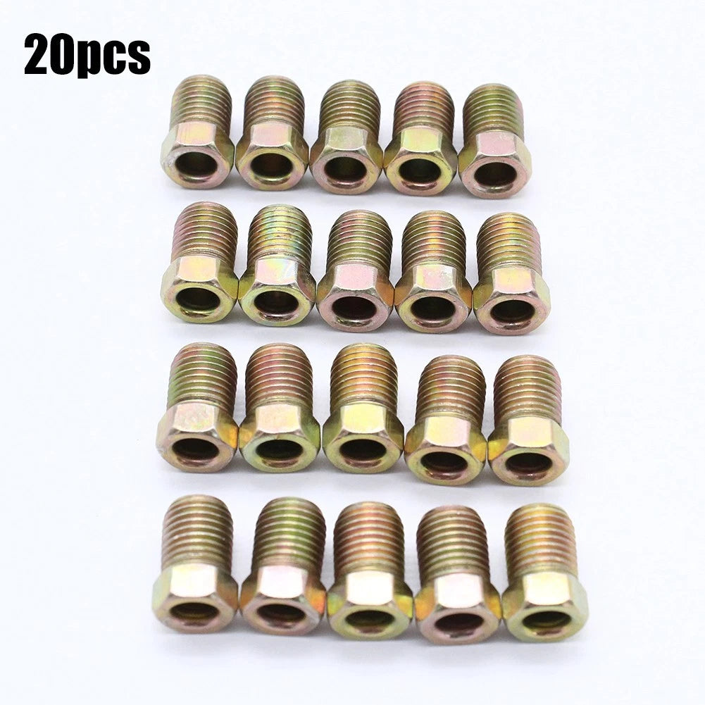 20-Piece Brake Line Set for