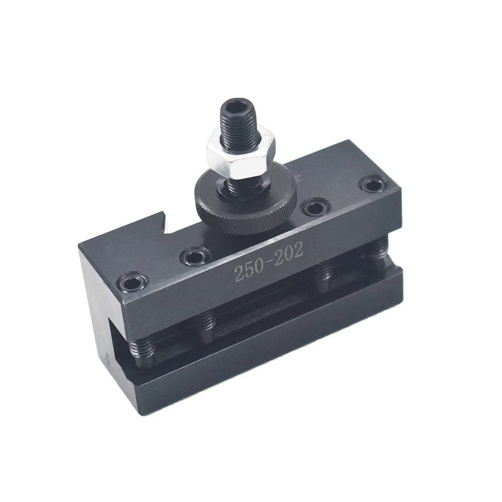 BXA #2 Quick Change Turning Facing & Boring Tool Post Holder for BXA (N/A)