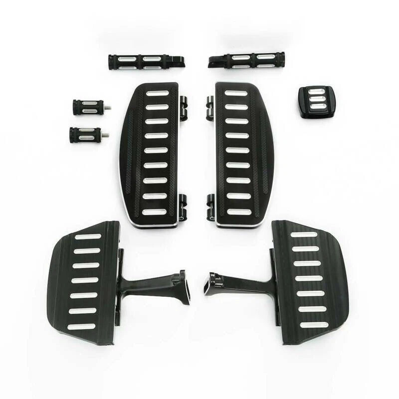 Floorboard Footpeg Shifter Brake Pedal for Harley Electra Road Glide (1993–2024)