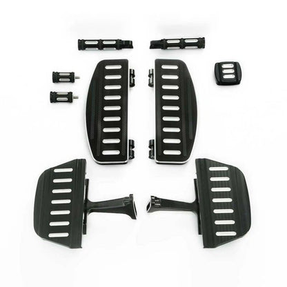 Floorboard Footpeg Shifter Brake Pedal for Harley Electra Road Glide (1993–2024)