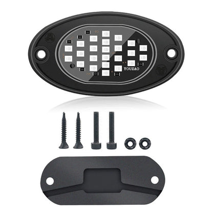 24 LED Underbody Light for Car Motorcycle (Various Vehicles)