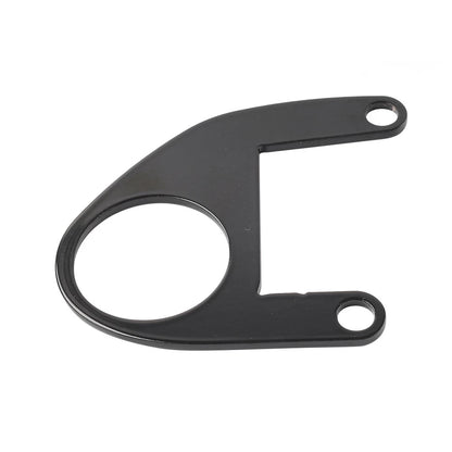 2" Air Pressure Gauge Bracket for Harley M8 Street Glide FLHX (2017–2023)