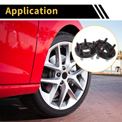 Wheel Spacers 5x112 66.56mm M14x1.25 for BMW Z4 G29 (2019–2024)