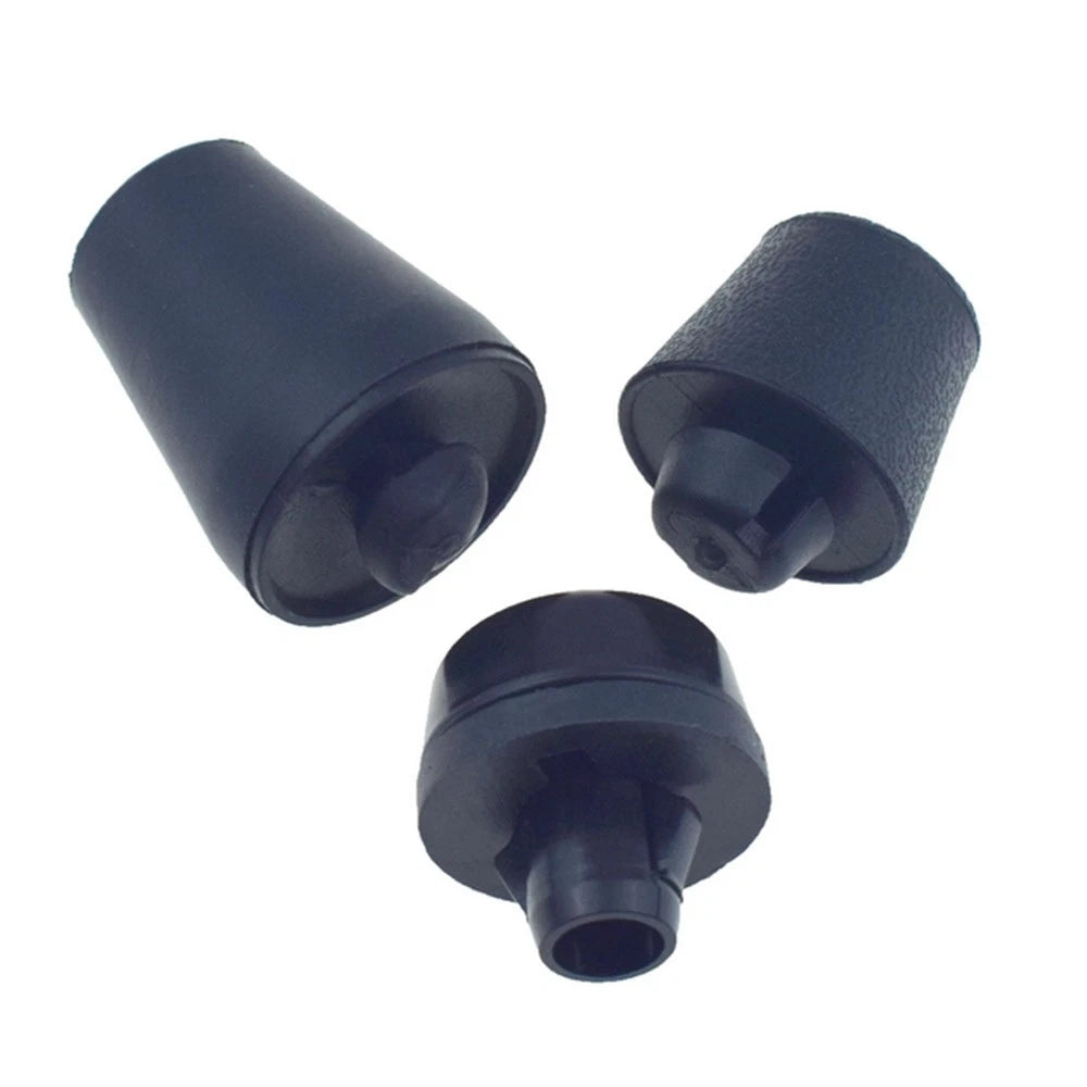 3x Back Door Stopper Buffer Cushion For Toyota LandCruiser Prado LC150 2010-2019