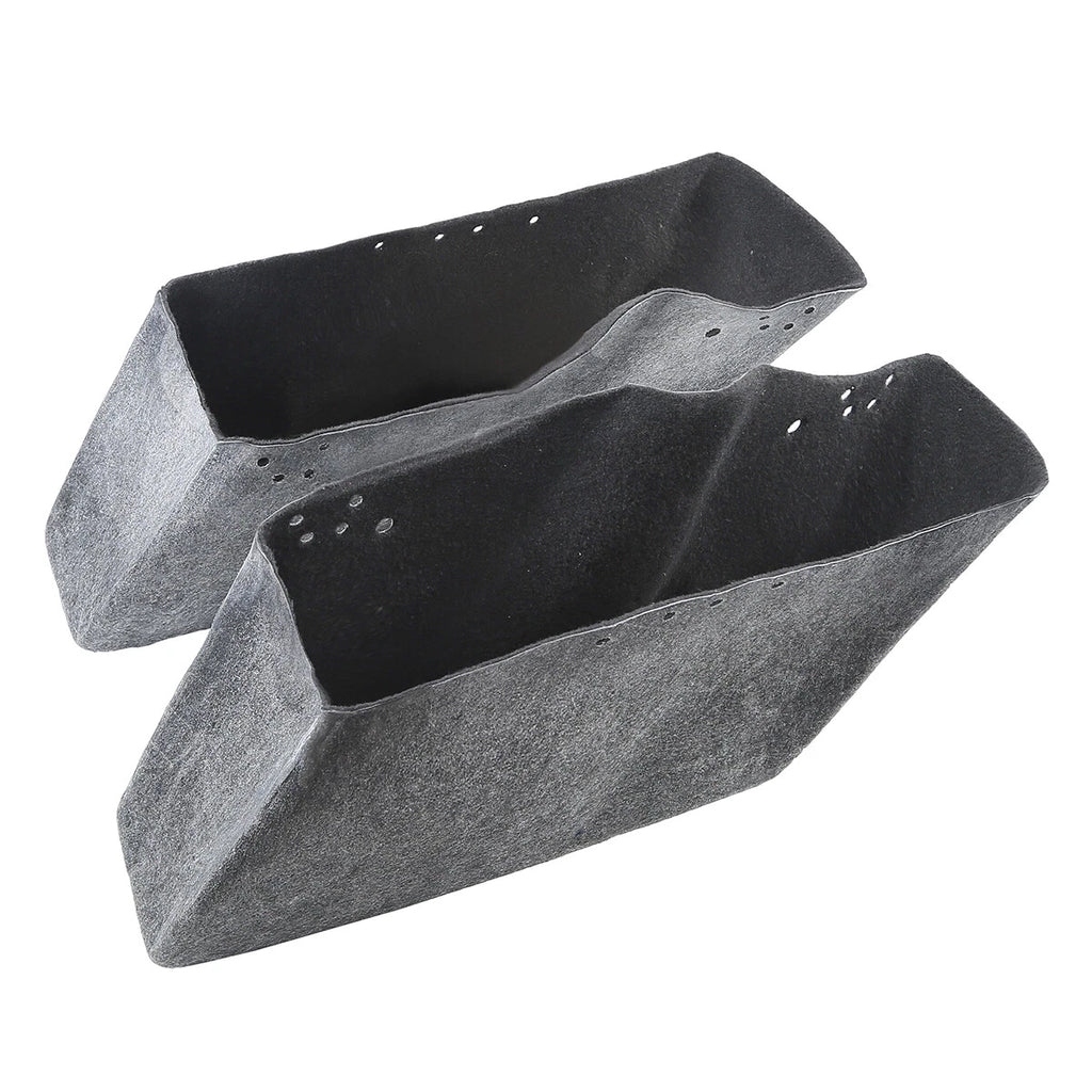 Saddlebag Insert Carpet Liners for Harley Electra Glide, Road King (1994–2013)